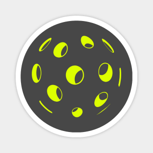 Pickleball Magnet